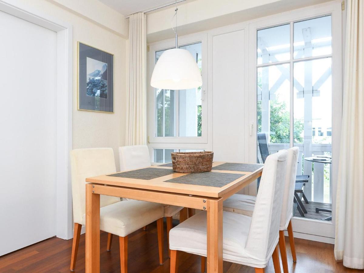 Charming Apartment On Ruegen Island With Balcony Sellin  Exterior photo