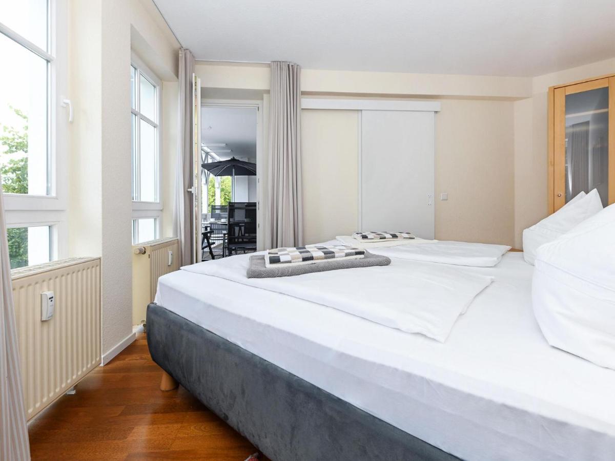 Charming Apartment On Ruegen Island With Balcony Sellin  Exterior photo