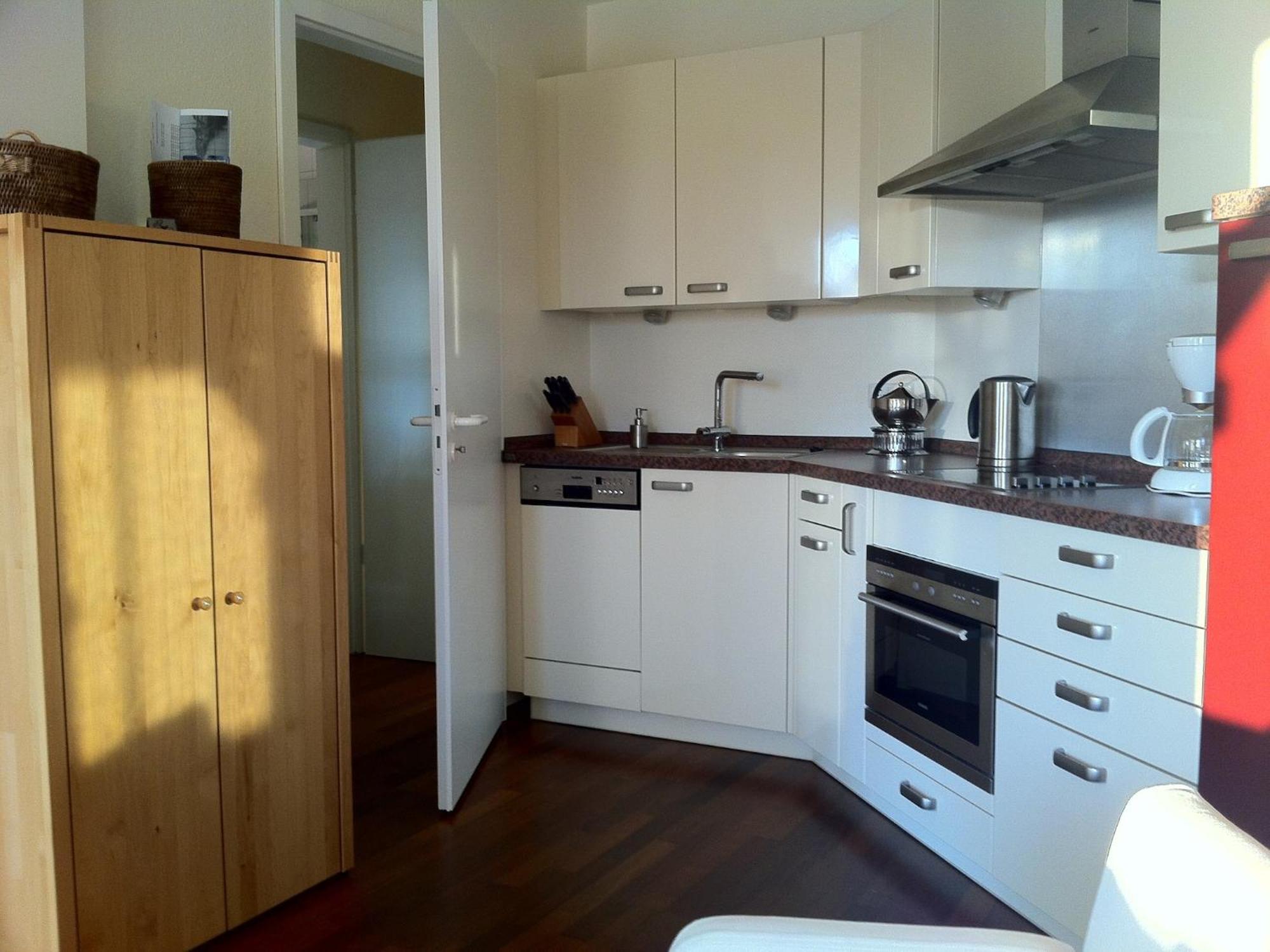 Charming Apartment On Ruegen Island With Balcony Sellin  Exterior photo