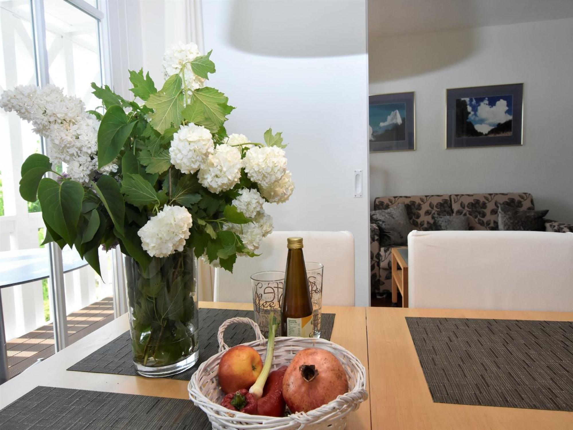 Charming Apartment On Ruegen Island With Balcony Sellin  Exterior photo